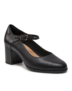 Полуботинки, черный Clarks