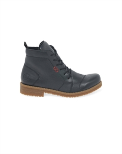 Ботильоны 'Direction', темно-синий Rieker