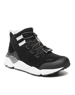 Ботильоны, черный Cmp