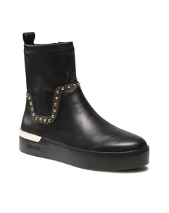Ботильоны, черный Liu jo