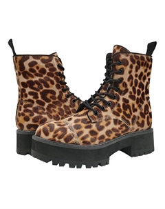 Ботинки Cammy, леопардовый Faryl by farylrobin