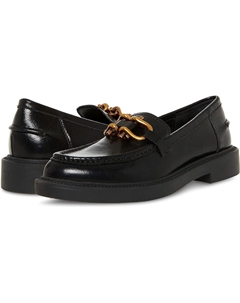 Лоферы Kalon Loafer, черная кожа Steve madden
