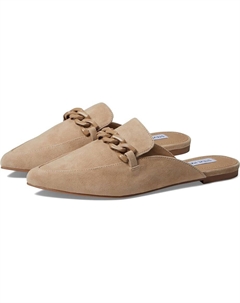Лоферы Almah Flat Mule, оранжевый Steve madden