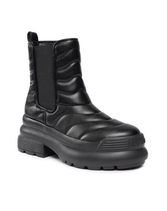 Ботильоны, черный Liu jo