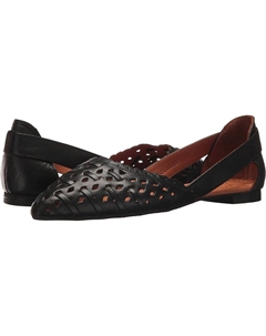 Туфли на плоской подошве Delorse, черный Spring step