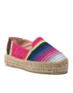 Эспадрильи Manebi, розовый