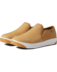 Лоферы Kicker Slip-On Leather, цвет Sahara Bogs°