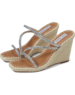 Туфли Incharge Wedge Sandal, цвет Rhinestone Steve madden