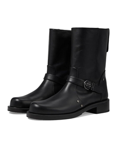 Ботинки Maverick Pull-On Bootie, черный Stuart weitzman