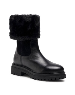 Ботильоны, черный Geox