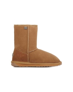 Ботильоны Platinum Stinger Slim до щиколотки, коричневый Emu australia