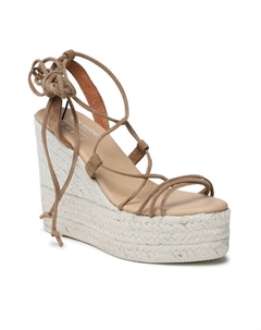 Эспадрильи Manebi, коричневый