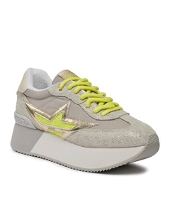 Кроссовки, серый Liu jo