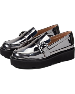 Лоферы Piper Superlift Loafer, цвет Gunmetal Stuart weitzman