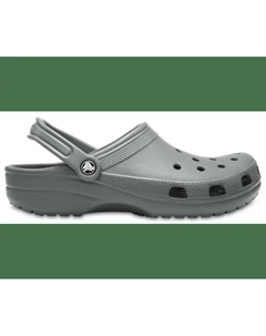 Классические сабо женские, цвет Slate Grey Crocs