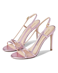 Туфли Mondrian 100 Sandal, цвет Cotton Candy/Light Pink Stuart weitzman