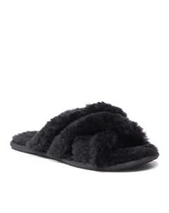 Домашние тапочки, черный Ugg