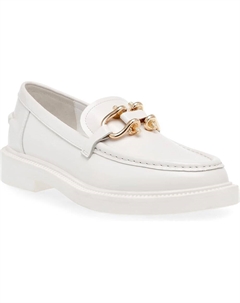 Лоферы Kalon Loafer, цвет White Leather Steve madden