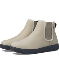 Ботинки Kicker Chelsea Leather, цвет Oatmeal Bogs°