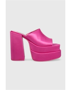 Шлепанцы Cagey, розовый Steve madden