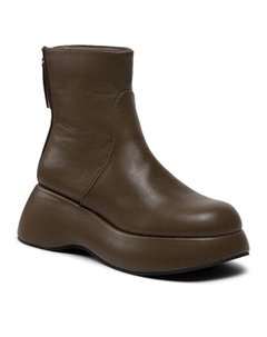 Ботинки, зеленый Deezee