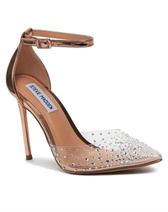 Сандалии RavagedSandal, розовый Steve madden