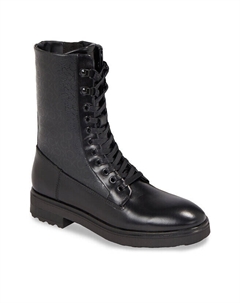 Ботинки CleatCombat Boot, черный Calvin klein