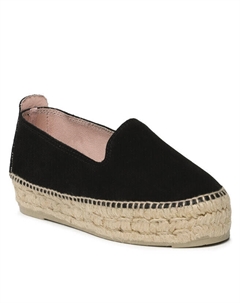Туфли Manebi DoubleSole Espadrilles, черный