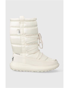 Женские ботинки зимние высокие, белый Helly hansen