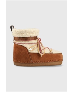 Зимние ботинки Zelda, коричневый Michael michael kors