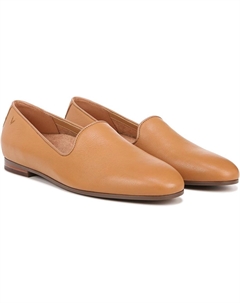 Лоферы Willa II, цвет Camel Tumbled Leather Vionic