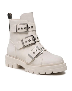 Ботинки, экрю Guess