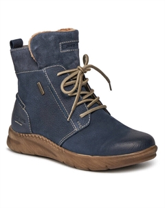 Ботинки Conny, темно-синий Josef seibel