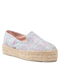 Туфли Manebi SlippersD T, цветной/серебристый