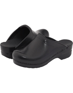 Сабо Sonja, цвет Black Cabrio Dansko