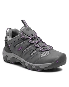 Трекинговые ботинки KovenWp W, серый Keen