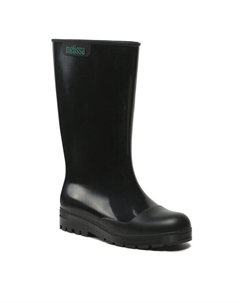 Ботинки Welly Ad, черный Melissa