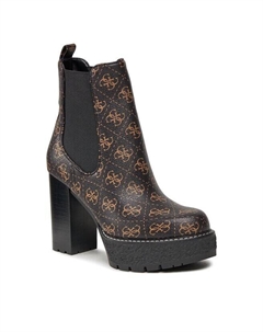 Ботинки, коричневый Guess