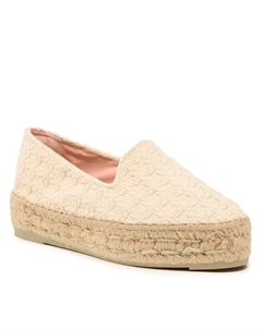 Туфли Manebi DoubleSole Espadrilles, бежевый