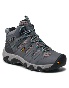 Ботинки KovenMid Wp, серый Keen