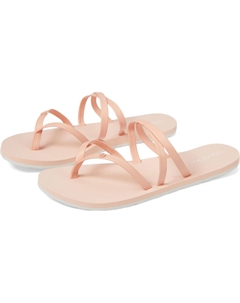 Сандалии на плоской подошве Easy Breezy II Sandal, цвет Melon Volcom