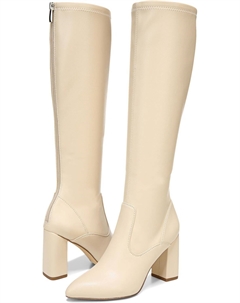 Сапоги Kathrne Wide Calf, цвет Dark Brown Franco sarto