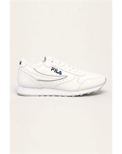 Полуботинки Orbit, белый Fila