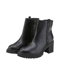 Ботильоны, черные Tom tailor