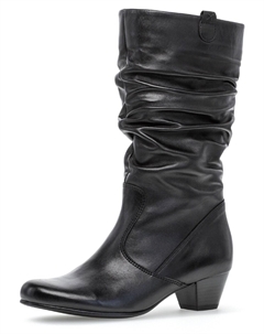 Сапоги, черный Gabor