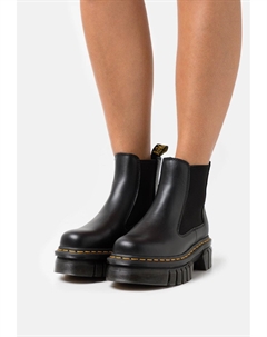 Ботильоны на платформе AUDRICK CHELSEA, черный Dr. martens
