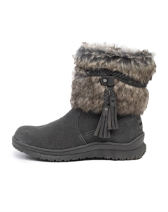 Сапоги Everett, темно-серый Minnetonka