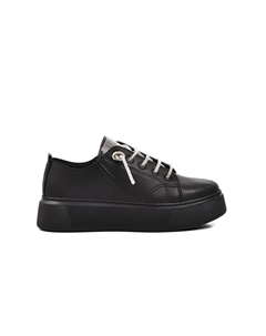 261079 Черные женские кроссовки Ayakmod