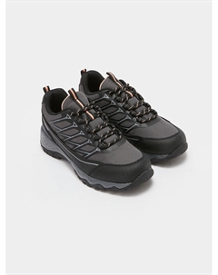 Женские треккинговые ботинки на шнуровке с принтом Lcw steps