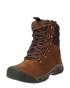 Сапоги Greta, коричневый/коньяк Keen